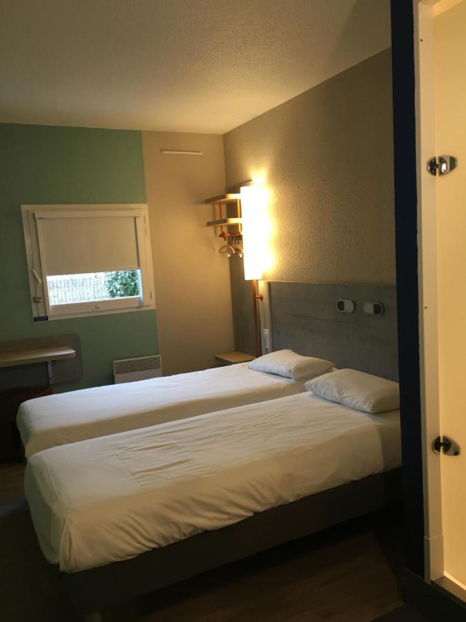 Ibis Budget Rochefort Exterior photo