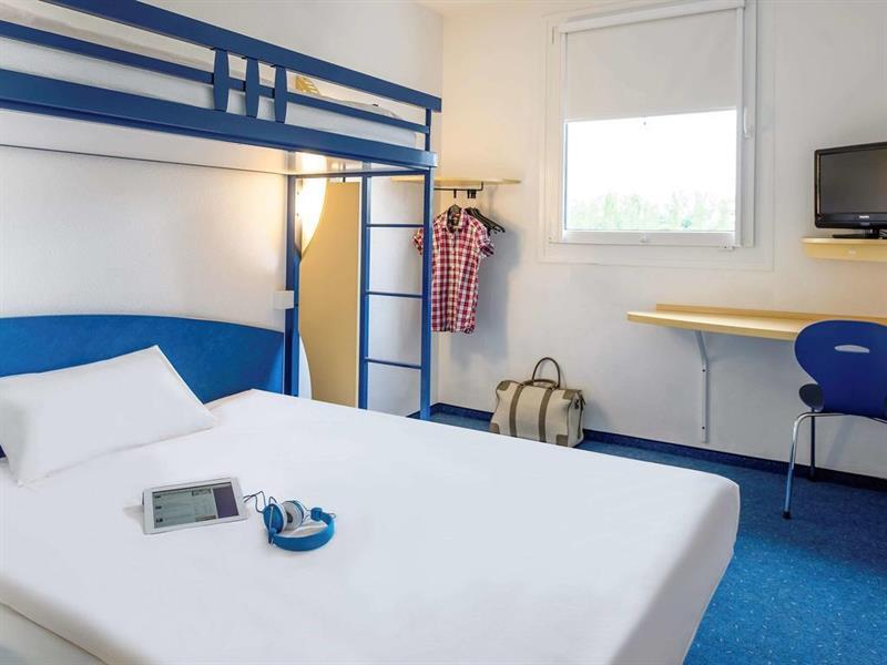 Ibis Budget Rochefort Exterior photo